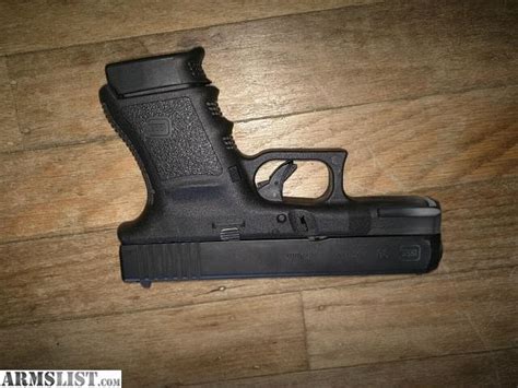 ARMSLIST - For Sale: Glock 30SF and holster