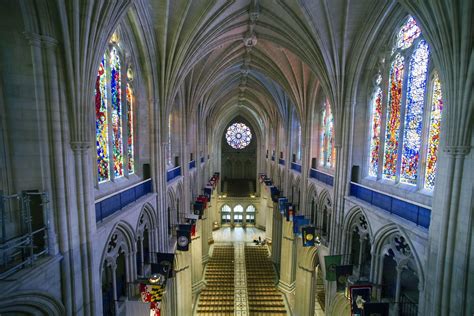 In praise of the Washington National Cathedral calling out President Trump - Chicago Sun-Times