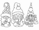 86 Free Printable Gnome Coloring Pages sketch template