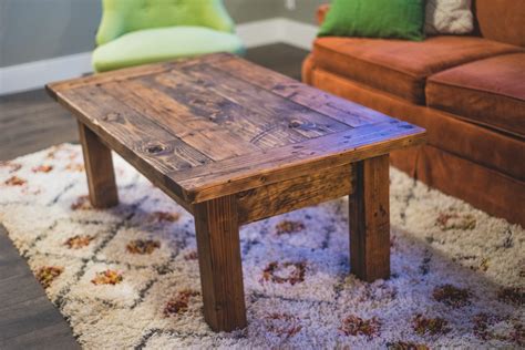 Rustic Farmhouse Coffee Table Sets - Kawaikini coffee table with lift ...
