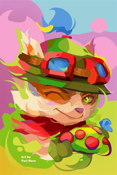 Teemo Build Guide : Teemo PTA AP :: League of Legends Strategy Builds