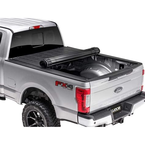 Gator HR1 Hard Roll-Up (fits) 2015-2019 Chevy Colorado GMC Canyon 5 FT ONLY Aluminum Roll Up ...