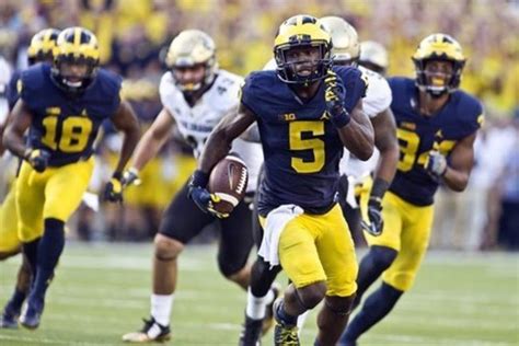 Michigan vs. Rutgers: Live Score, Highlights for Wolverines vs. Scarlet ...