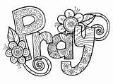 Lords Prayer Thy Kingdom Come Coloring Page  Free Printable sketch template