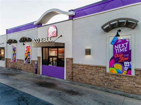 Taco Bell Will Expand To-Go Centric Concepts for Future Stores