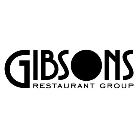 Gibsons Restaurant Group Logo [ Download - Logo - icon ] png svg