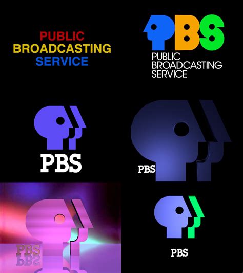 Pbs Logos