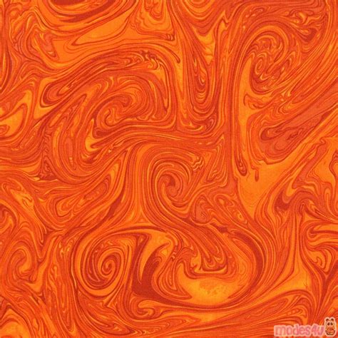 Orange Pattern Fabric - Patterns design patterns adobe photoshop vibrant nature.