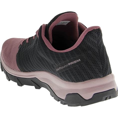 Salomon Outbound Prism | Womens GoreTex Waterproof Hiking Shoes | Rogan ...