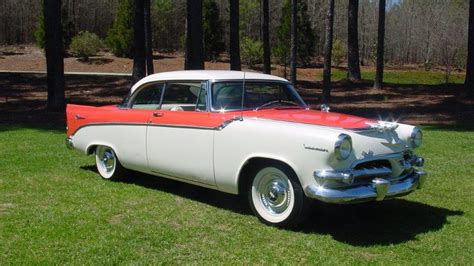 1956 Dodge Coronet Texan Hardtop | F232 | Dallas 2013