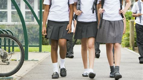 New Gender Neutral Uniforms Will Finally Allow For Boys to Wear Skirts ...