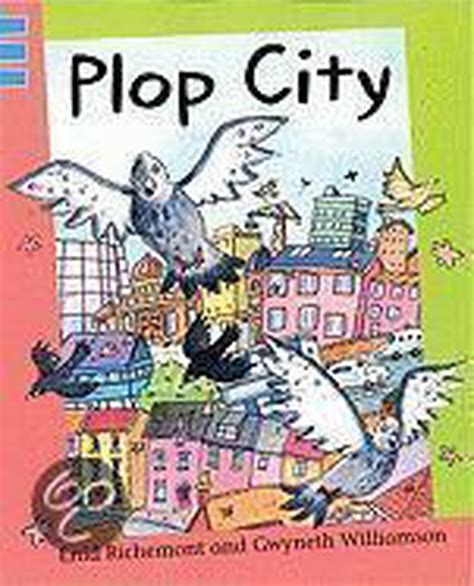 Plop City | 9781597712477 | Enid Richemont | Boeken | bol.com