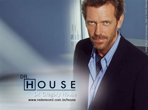 Dr. House | Dr house, Great tv shows, House md