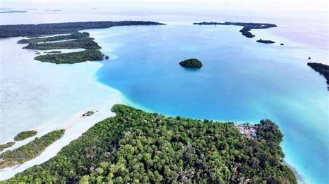 Wisata Alam di Maluku Utara, Keindahan yang Abadi