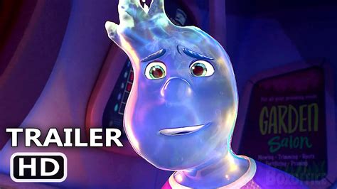 Angelo Hanson Buzz: Elemental Disney Movie Trailer