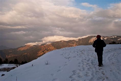 Prashar Lake, A Winter Snow Trek - Devil On Wheels™