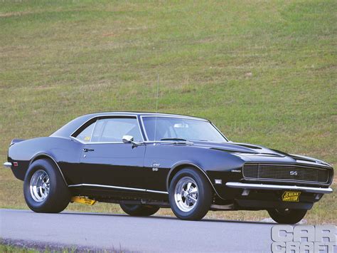 1968 Chevy Camaro - Custom 540HP Small-Block Powered '68 RS/SS Coupe ...