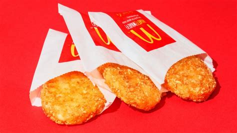 Ready The Pitchforks: McDonald's Has Increased The Price Of Hash Browns