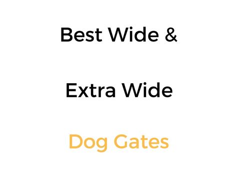 Best dog gates of 2023 2024 – Artofit