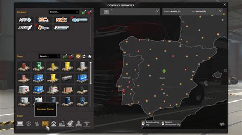 Euro Truck Simulator 2's v1.46 update overhauls Iberia DLC pack | Traxion