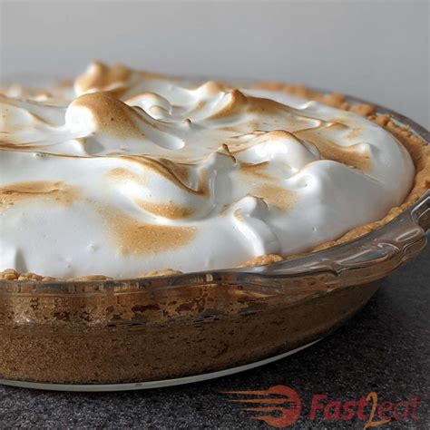 Easy lime meringue pie Fast2eat Fast2eat