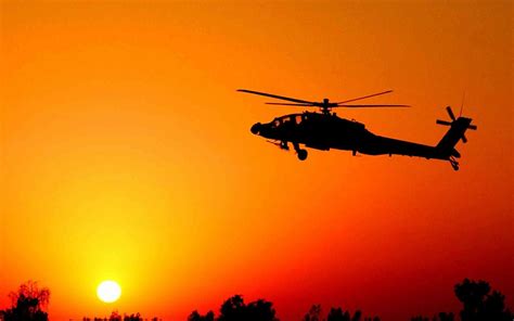 Apache Helicopter Wallpapers - Wallpaper Cave