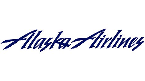 Alaska Airlines Logo Face