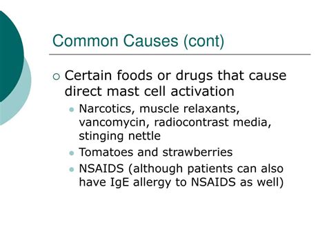 PPT - Urticaria & Angioedema PowerPoint Presentation, free download - ID:2697112