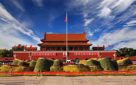 Tiananmen Square: History, Siginificance, Facts and Present - Lilysun China Tours