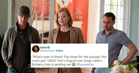 The Best Memes & Reactions To 'Succession' Season 4 Episode 1 | ELLE ...