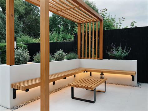 Modern Pergola Design Ideas for Your Outdoor Living Space