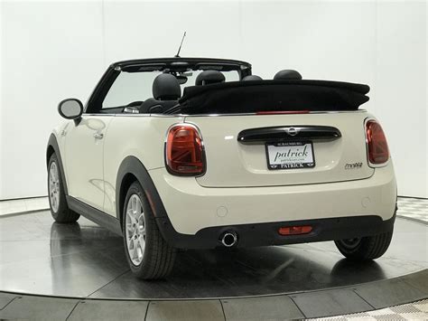 New 2020 MINI Cooper Convertible Signature Premium 2D Convertible in ...