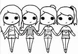 The best Free Bff coloring Page images Download From 141  sketch template