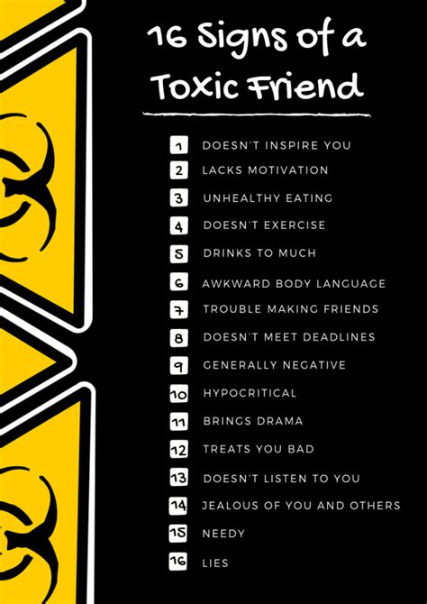 Toxic Friends Who Fly Under the Radar: A Complete Guide - Memos Mine