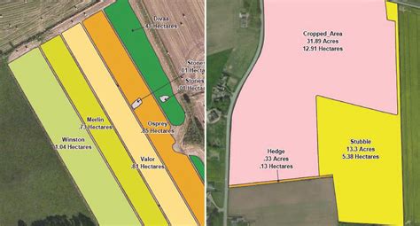 Measure Area On Map