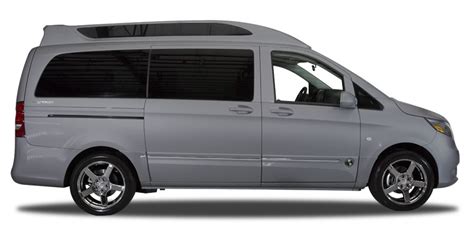 Mercedes-Benz Metris Builder - Explorer Van