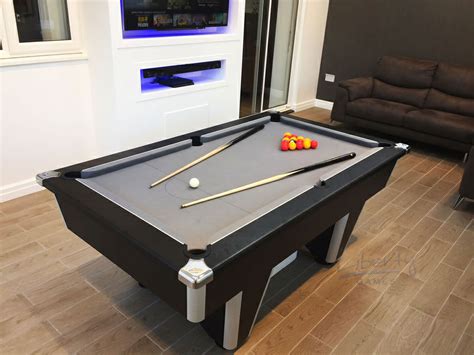 Elite Pool Table - 6 ft, 7 ft, 8 ft | Liberty Games