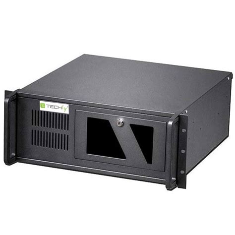 Industrial 4U Rackmount Computer Chassis 499mm - PC Cases and Chassis ...