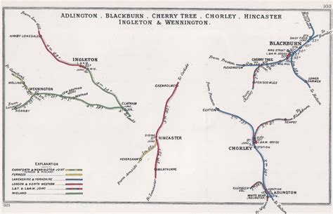 File:Adlington, Blackburn, Cherry Tree, Chorley, Hincaster Ingleton ...
