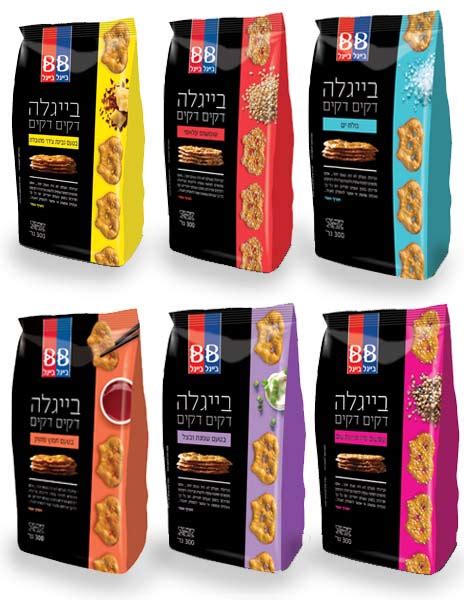 9 of the best Israeli snacks - ISRAEL21c