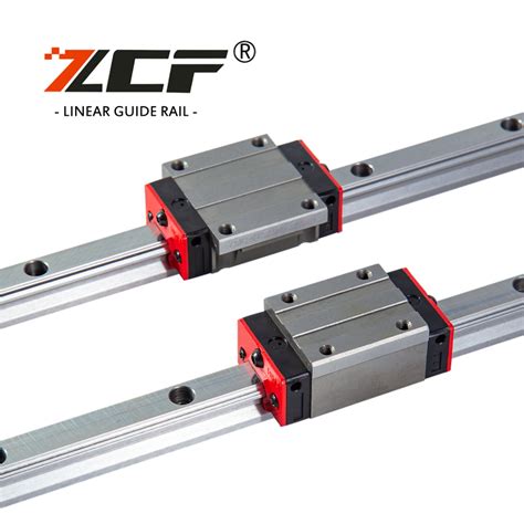 Direct Deal Heavy Duty Linear Bearing Slide Rails - Track Rollers and Guide Rails and Track Rollers