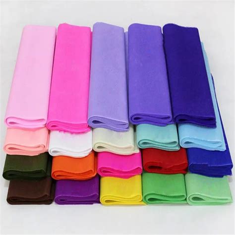 20Pcs/lot Colored Wrapping Paper For DIY Wedding/Flower Decor 50*50CM Gift Packing Paper 10 001 ...