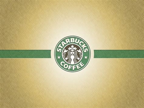 Starbucks Logo wallpaper | 1600x1200 | #27846