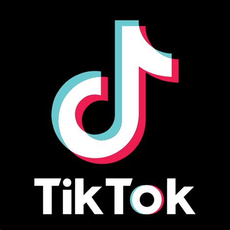 Tiktok Icon Black tik tok ,Logo , icon , SVG Tiktok Icon Black tik tok ...