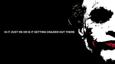 Wallpaper | Joker | Movie Quotes | Quote