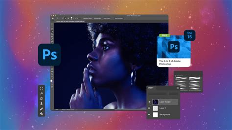 Getting Started with Adobe Photoshop: 15 Photoshop Tutorials for Beginners
