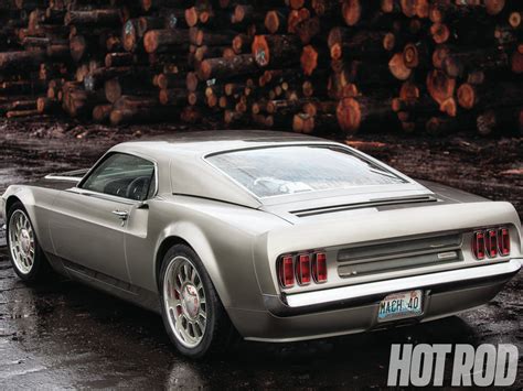 1969, Ford, Mustang, Hot, Rod, Rods, Muscle, Cars Wallpapers HD ...