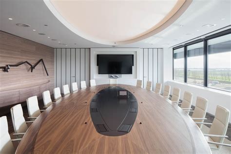 Fluor - Hoofddorp Headquarters | Office Snapshots