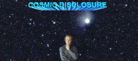 UFOs-Disclosure: Cosmic Disclosure: Emery Smith Whistleblower