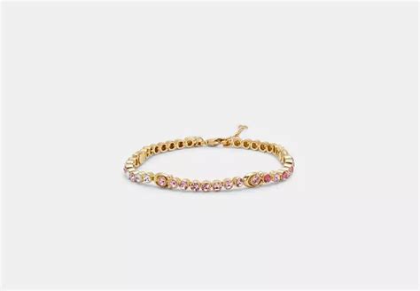 COACH® | Signature Jewel Bracelet